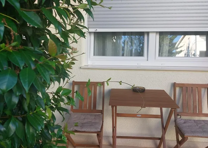 Martina Sun Lejlighed Zadar